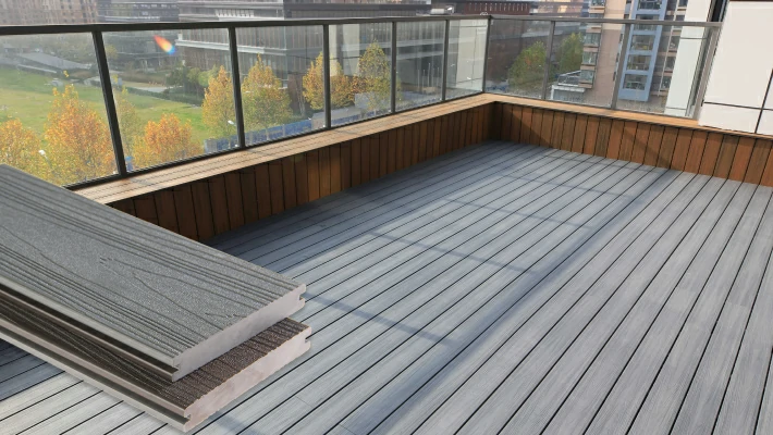 WPC Wall Panel